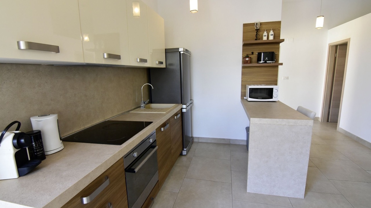 Photo of Kitchen in Tar