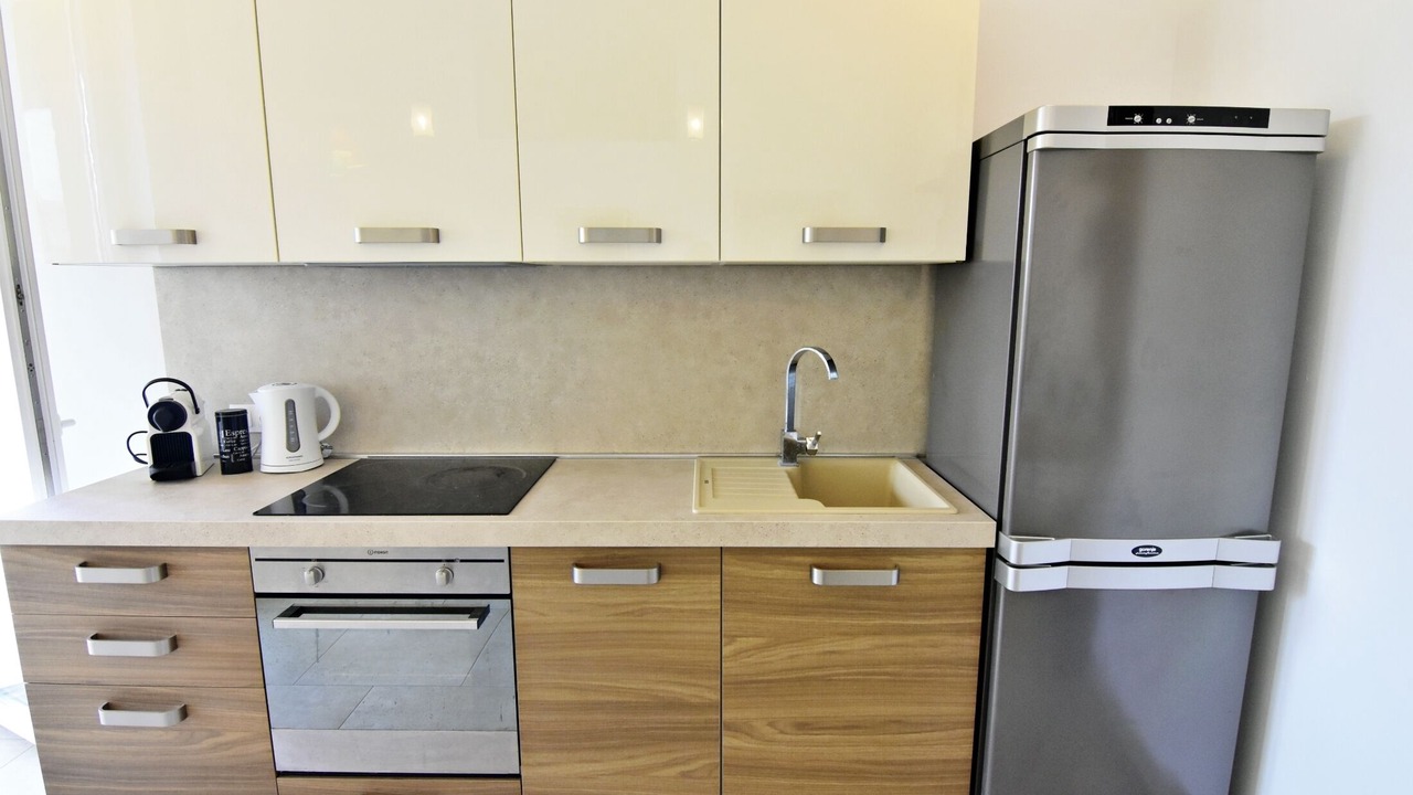 Photo of Kitchen in Tar