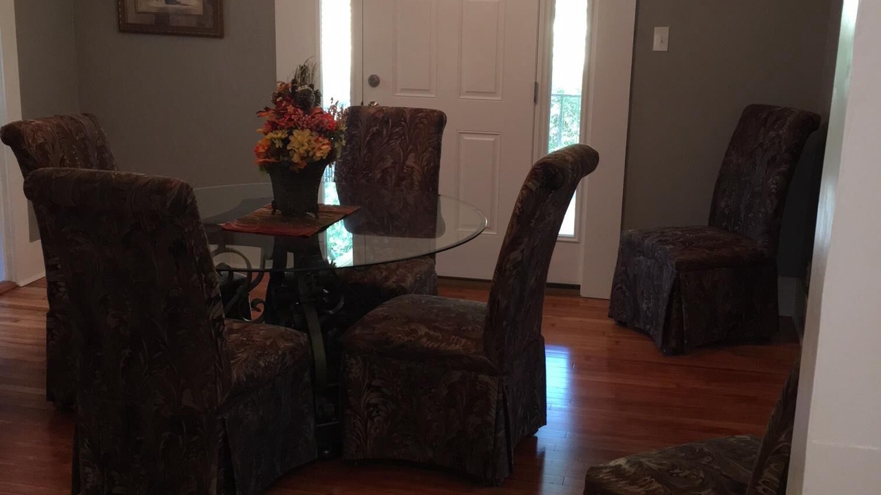 Photo of Livingroom in Hot Springs