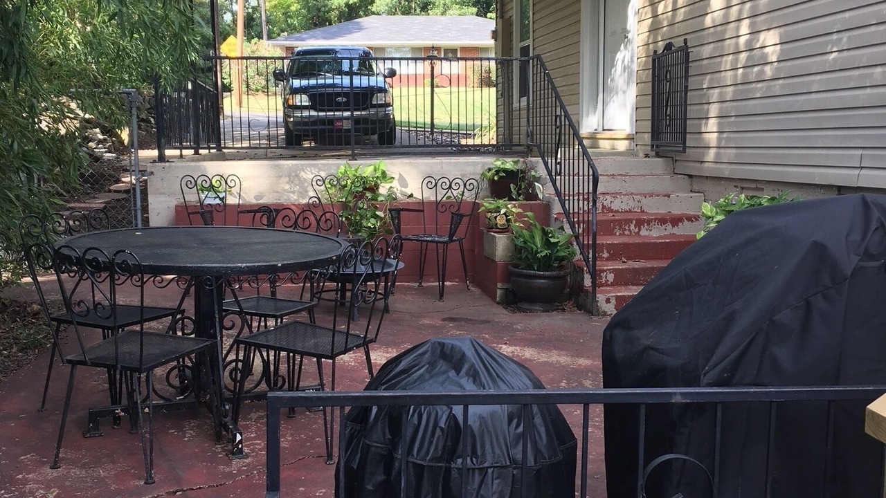 Photo of Outdoor in Hot Springs