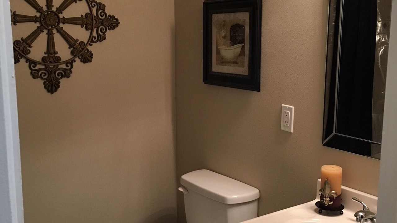 Photo of Bathroom in Hot Springs
