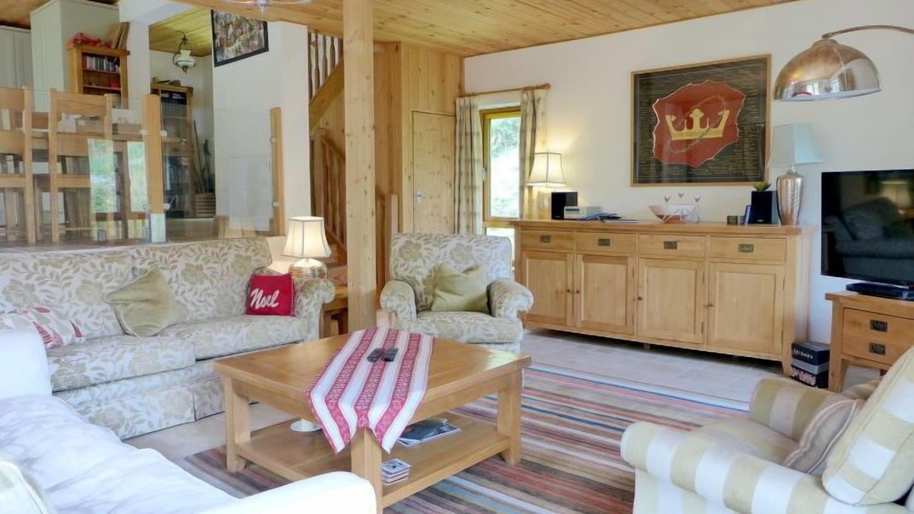 Photo of Livingroom in Blatten