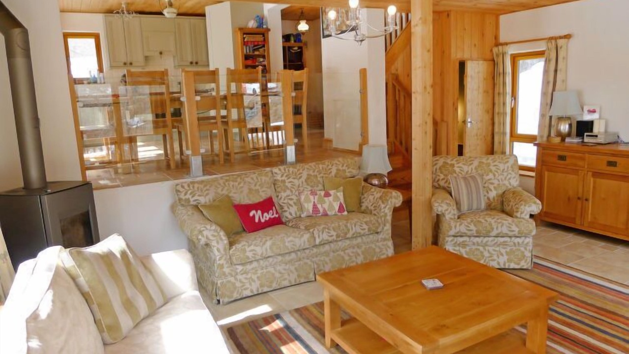 Photo of Livingroom in Blatten