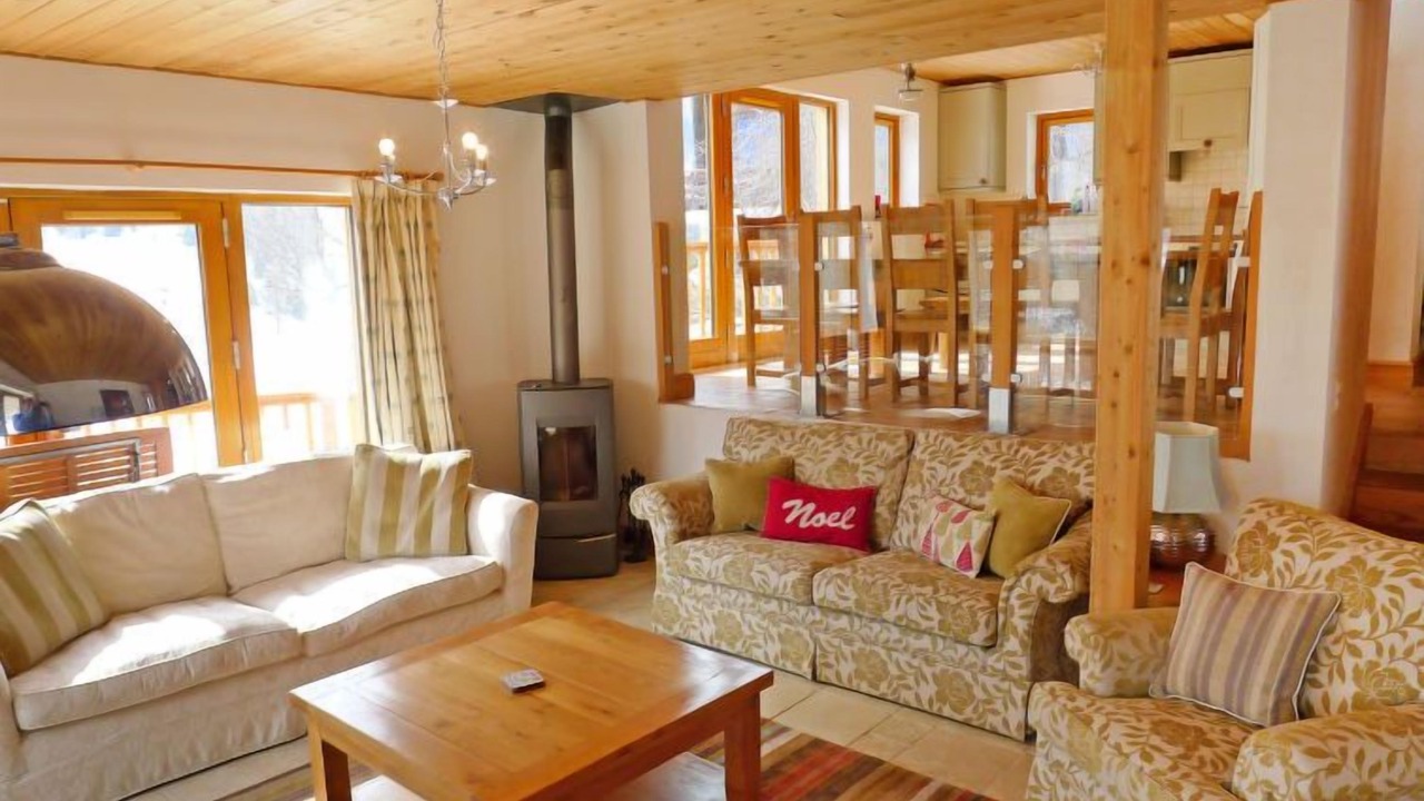 Photo of Livingroom in Blatten