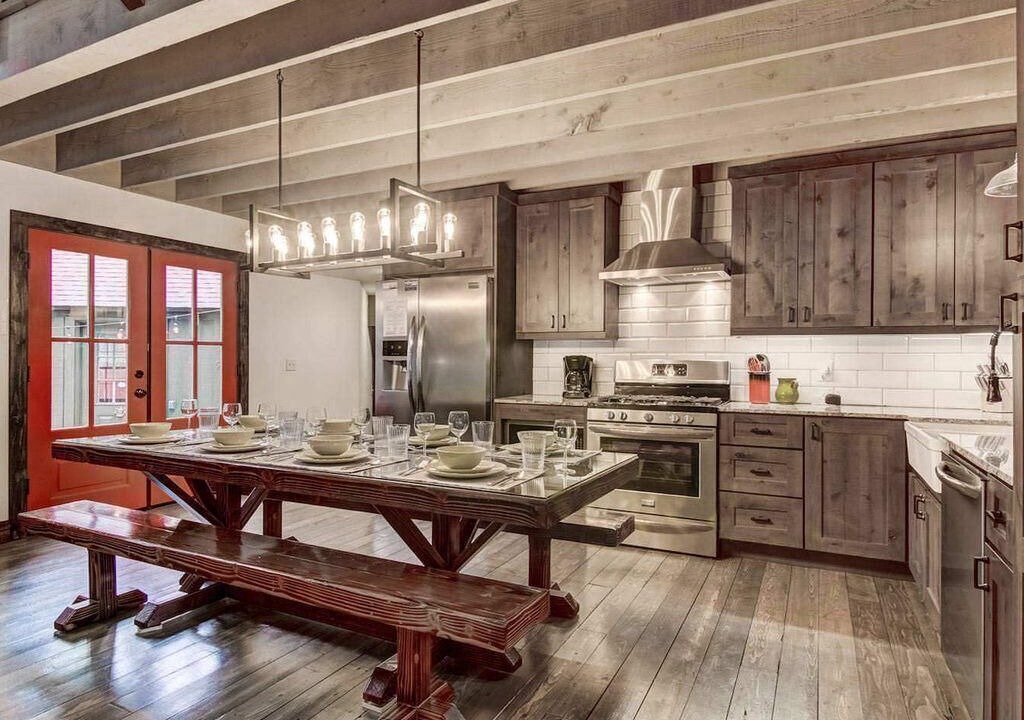Photo of Kitchen in Bijou Pines