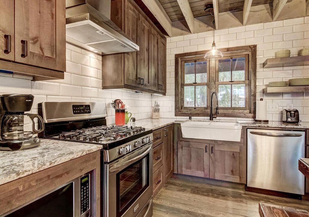 Photo of Kitchen in Bijou Pines