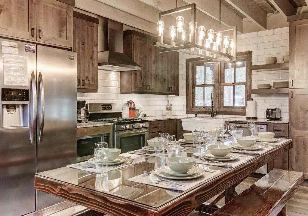 Photo of Kitchen in Bijou Pines