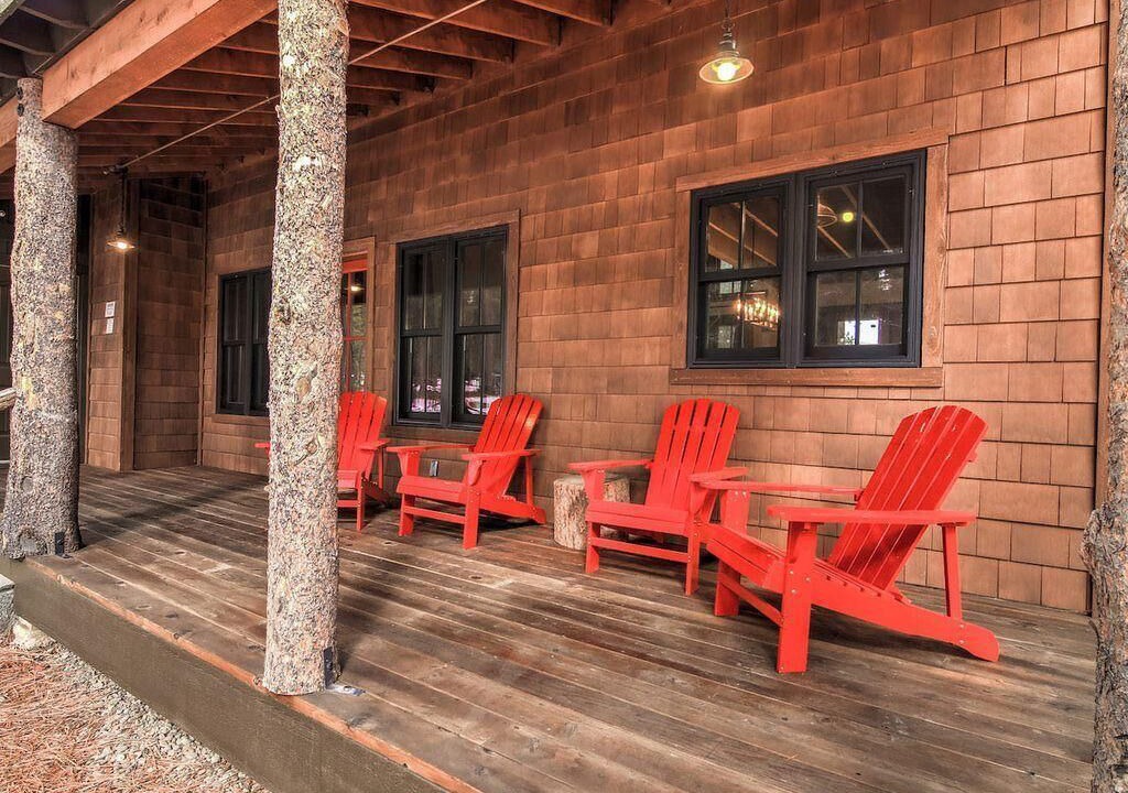 Photo of Patio Balcony in Bijou Pines