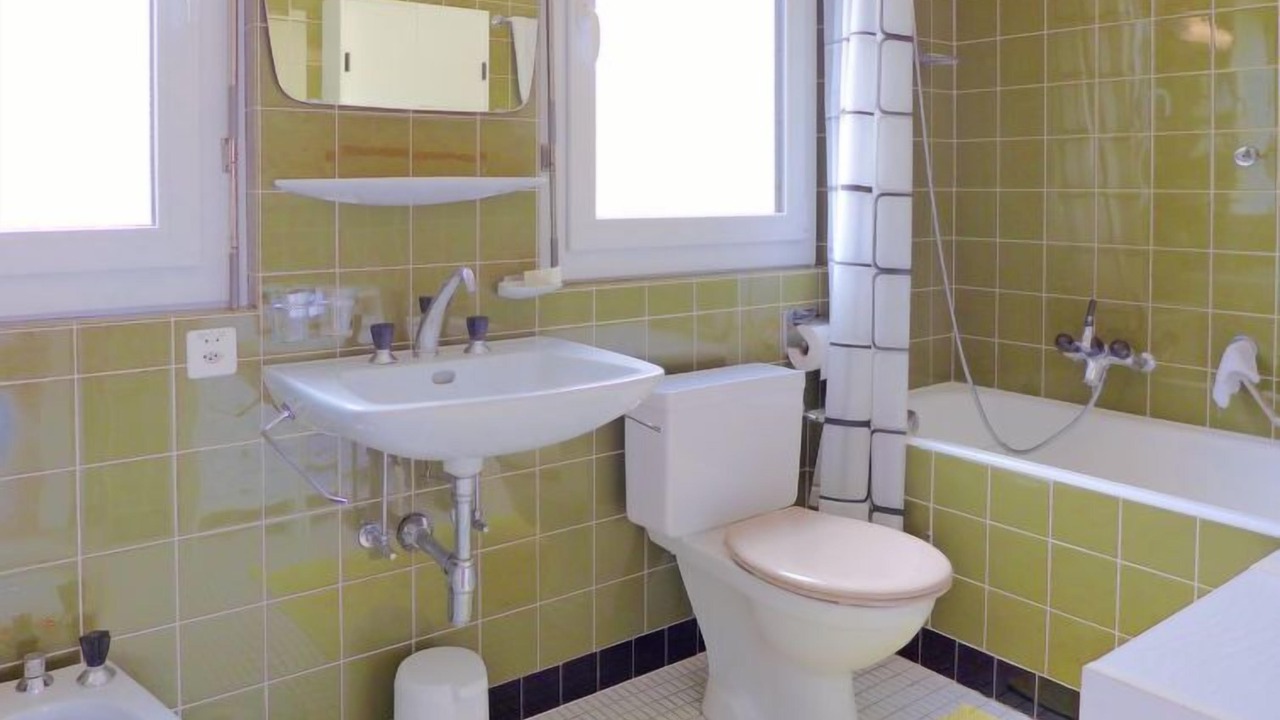 Photo of Bathroom in Randogne