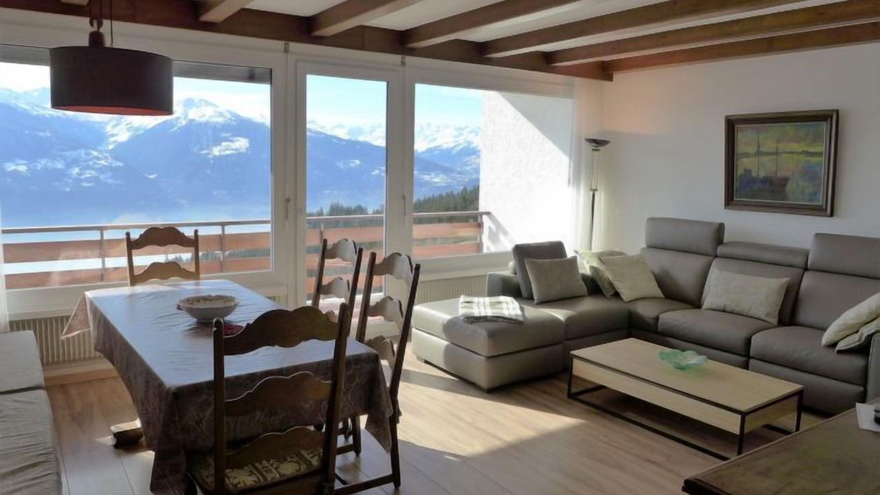 Photo of Bedroom in Randogne