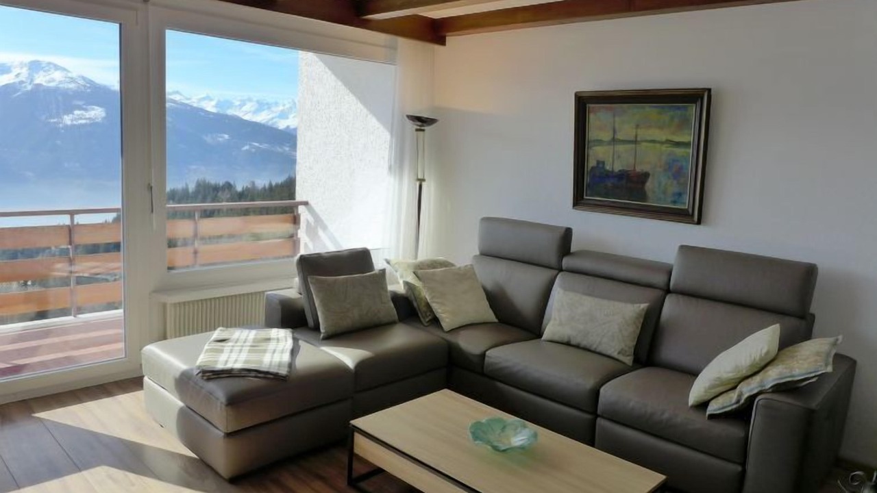 Photo of Livingroom in Randogne