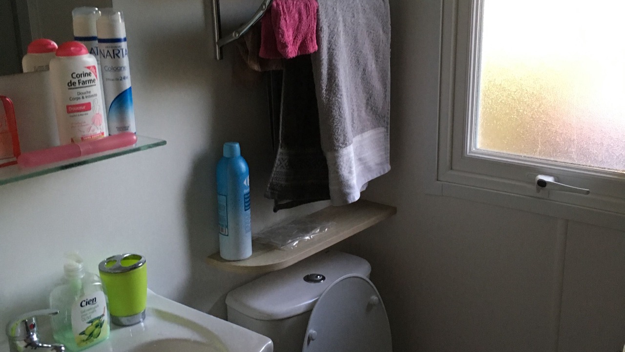 Photo of Bathroom in Valras-Plage