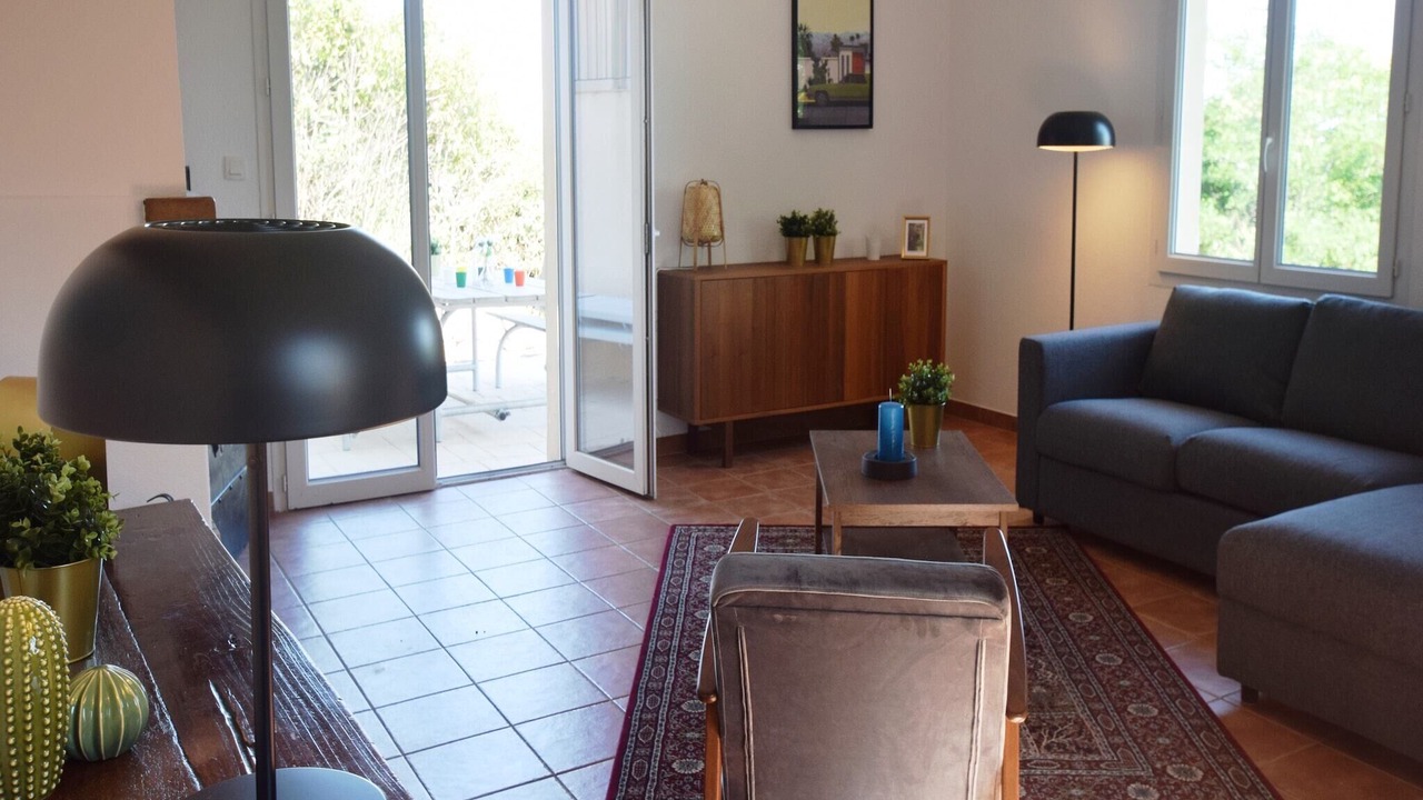 Photo of Livingroom in Joyeuse