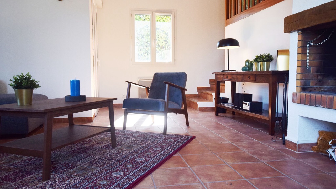 Photo of Livingroom in Joyeuse