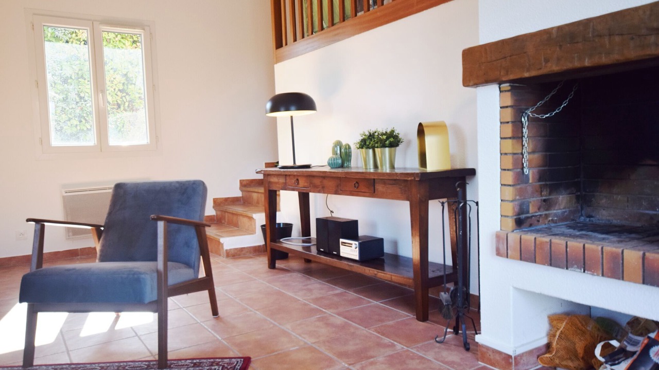 Photo of Livingroom in Joyeuse