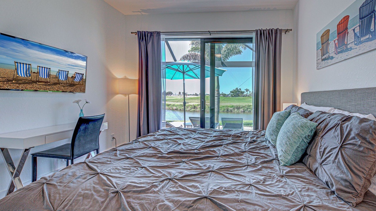 Photo of Bedroom in Pebble Beach