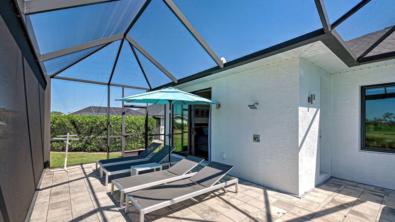 Photo of Patio Balcony in Pebble Beach