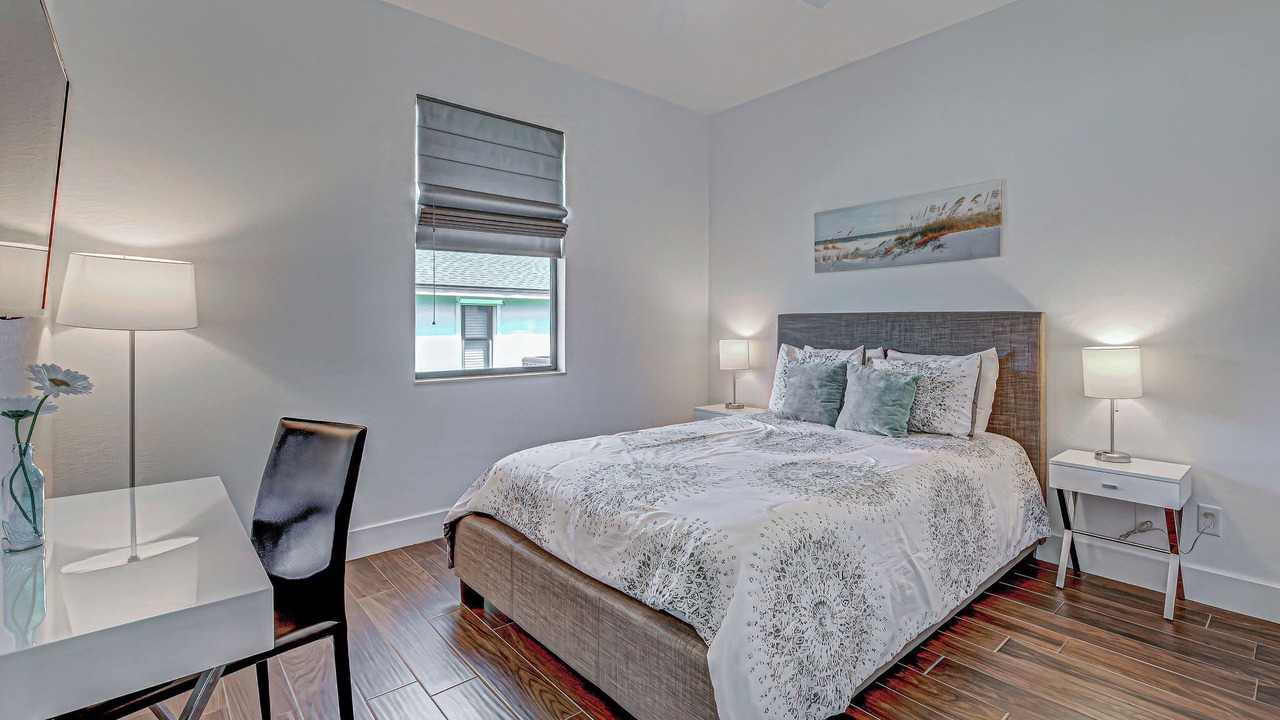 Photo of Bedroom in Pebble Beach