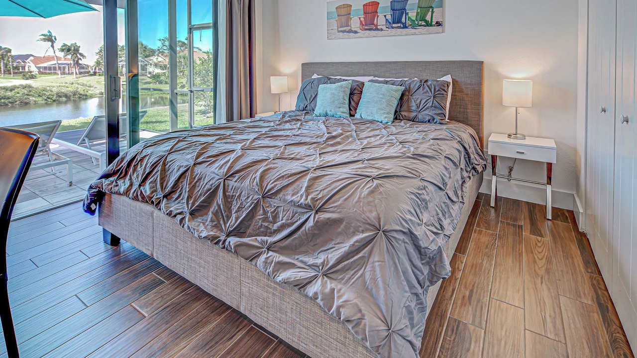 Photo of Bedroom in Pebble Beach