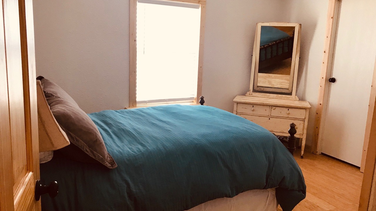 Photo of Bedroom in Fort Davis