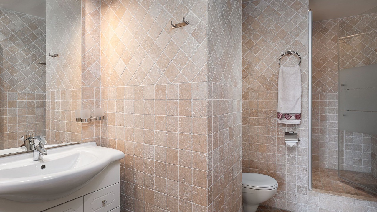 Photo of Bathroom in Leysin