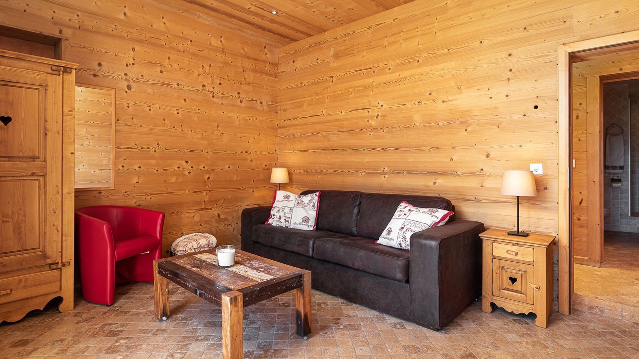 Photo of Livingroom in Leysin