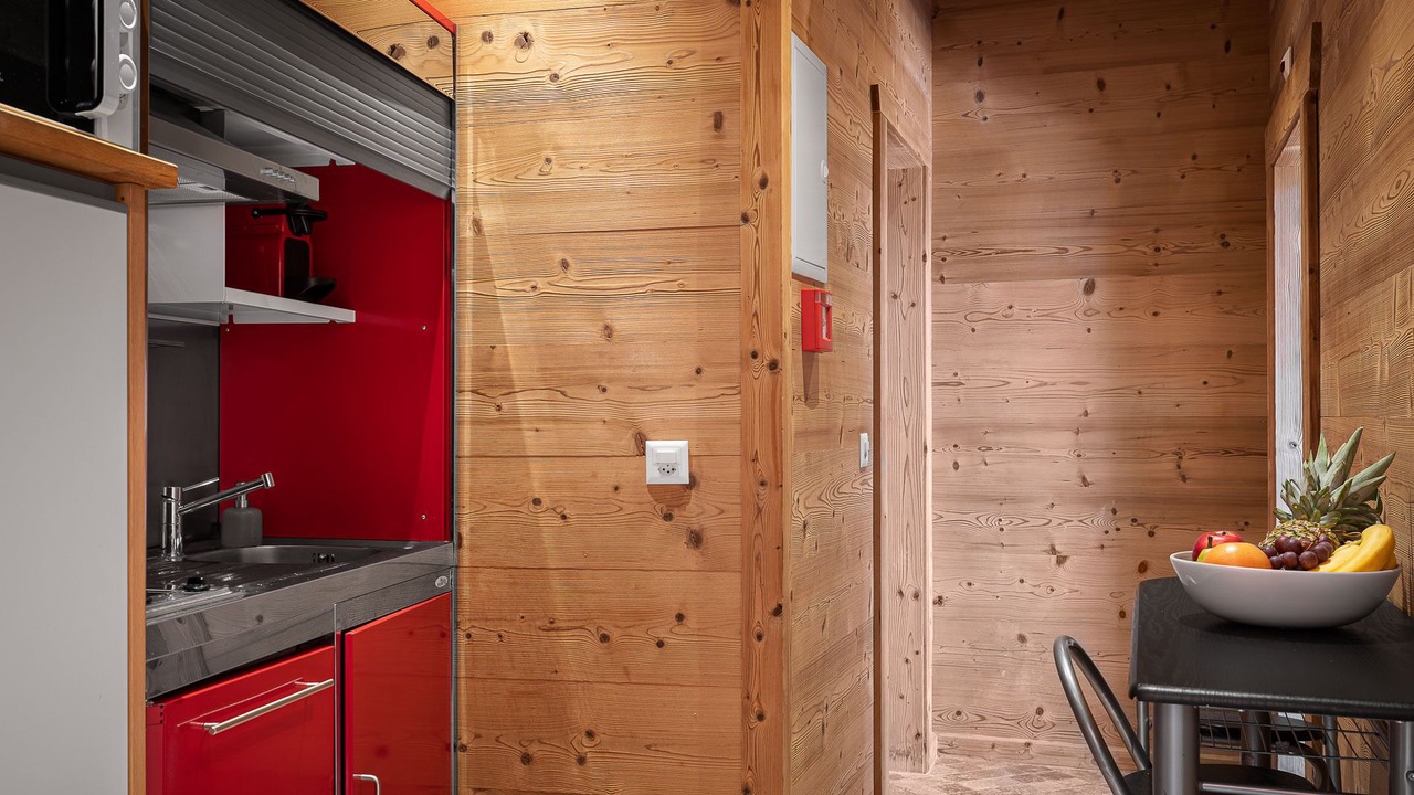 Photo of Kitchen in Leysin