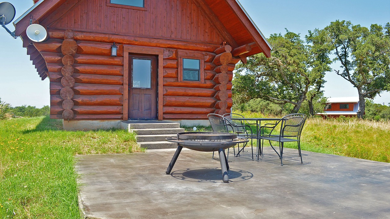 Photo of Patio Balcony in Marble Falls