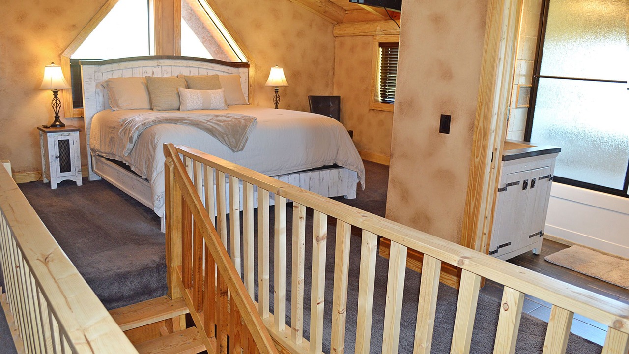 Photo of Bedroom in Marble Falls