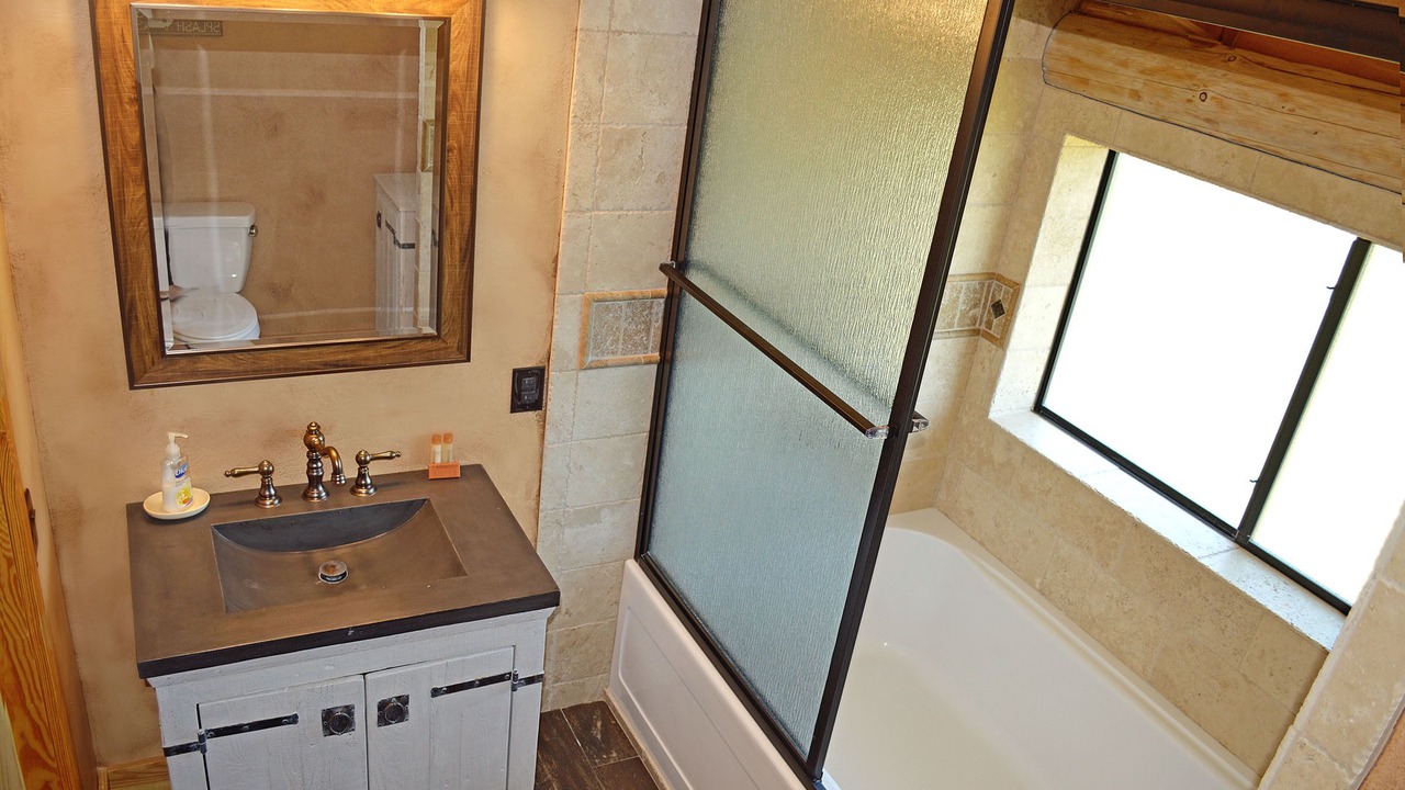 Photo of Bathroom in Marble Falls