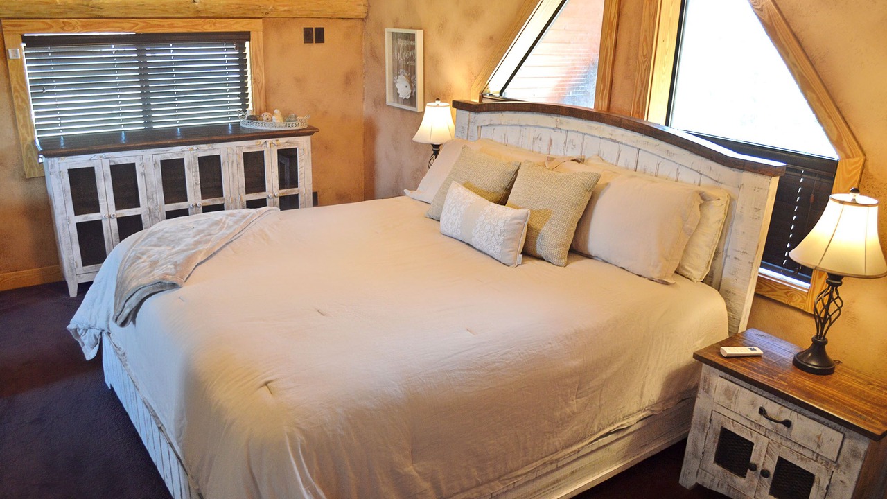 Photo of Bedroom in Marble Falls