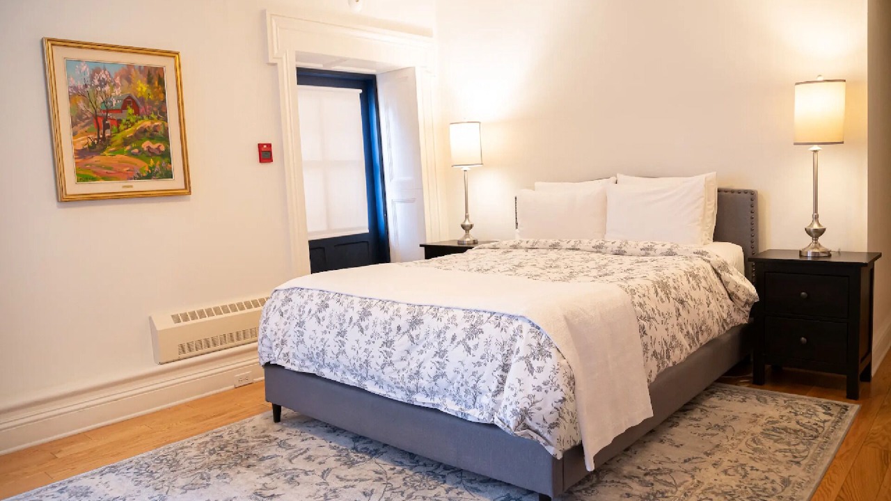 Photo of Bedroom in Lower Town