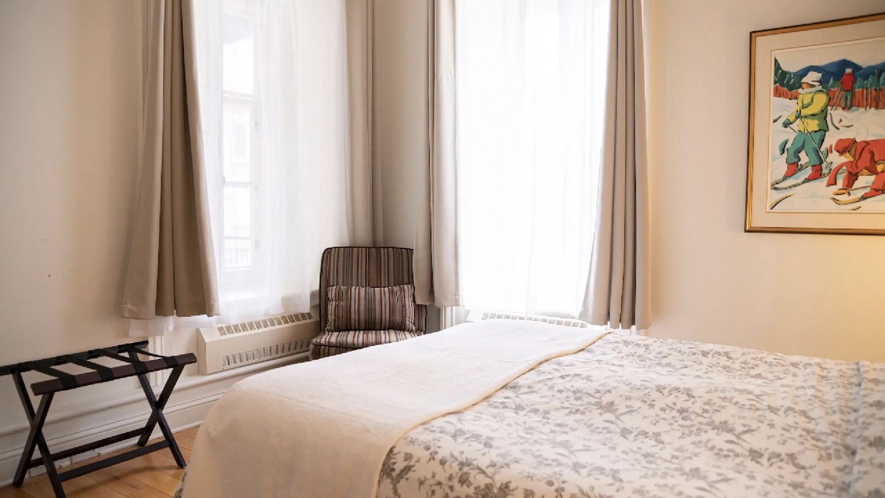 Photo of Bedroom in Lower Town