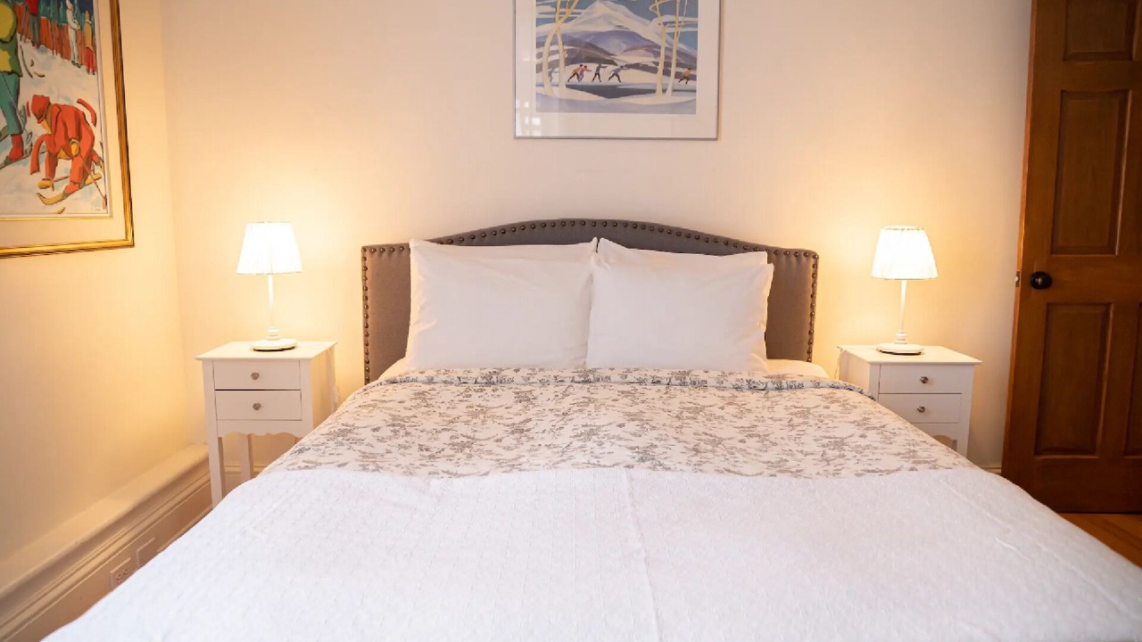 Photo of Bedroom in Lower Town