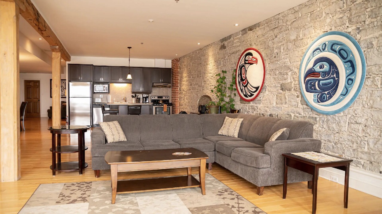 Photo of Livingroom in Lower Town