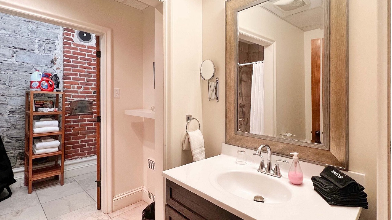 Photo of Bathroom in Lower Town