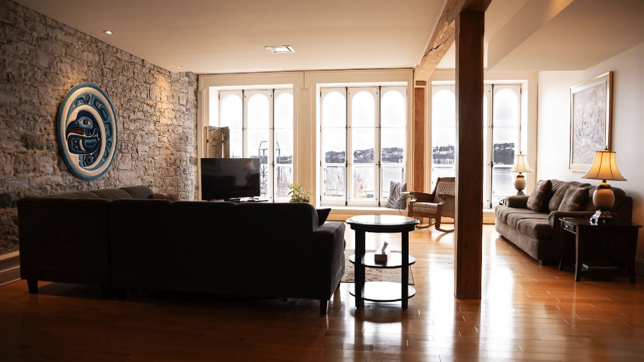 Photo of Livingroom in Lower Town