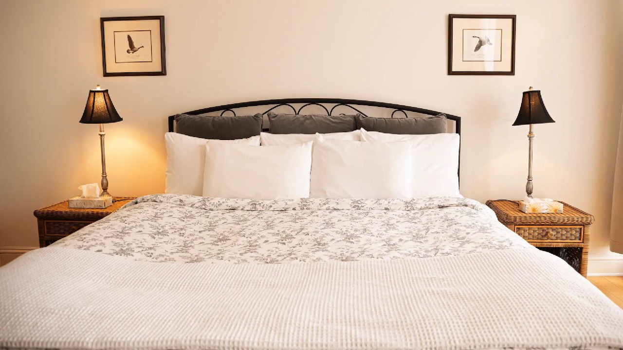 Photo of Bedroom in Lower Town
