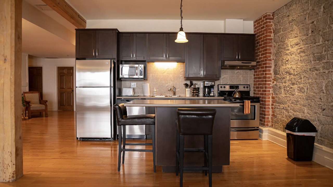 Photo of Kitchen in Lower Town