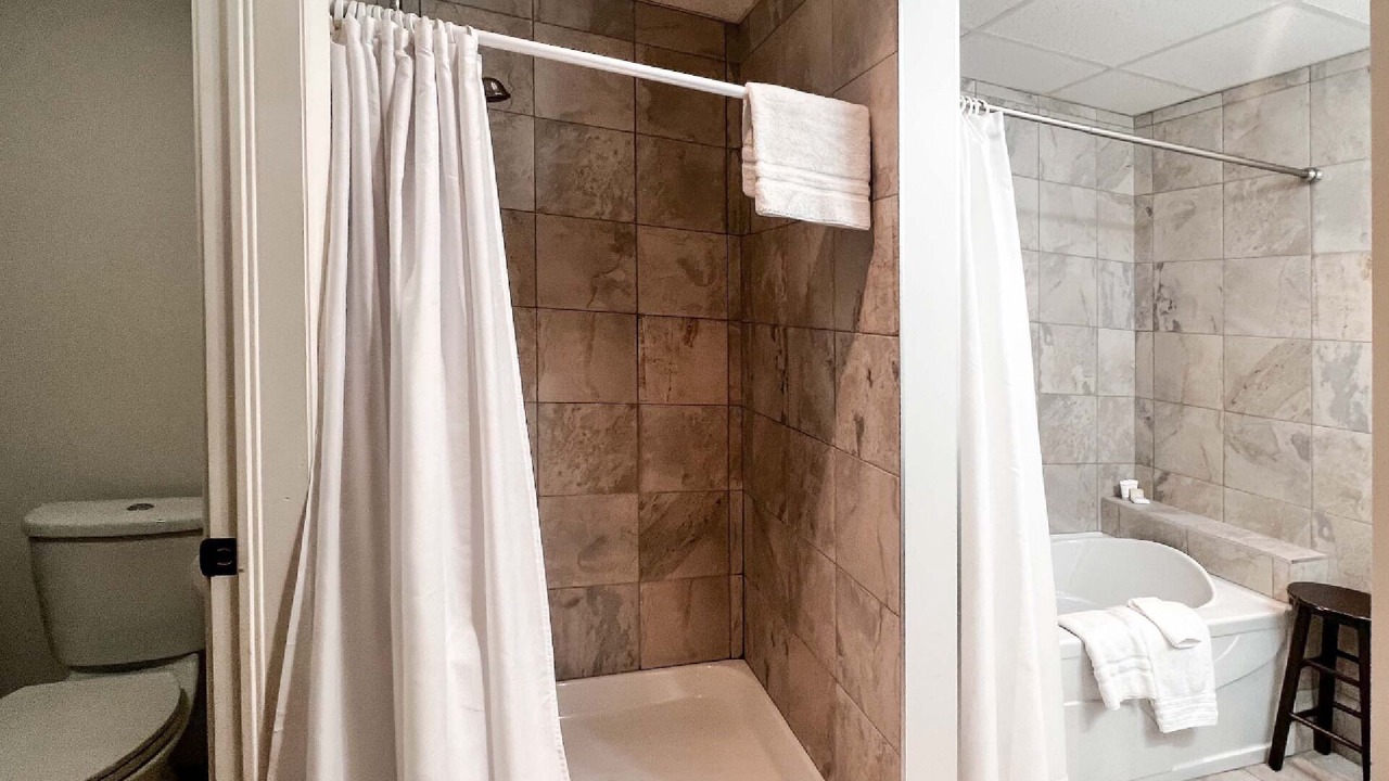Photo of Bathroom in Lower Town