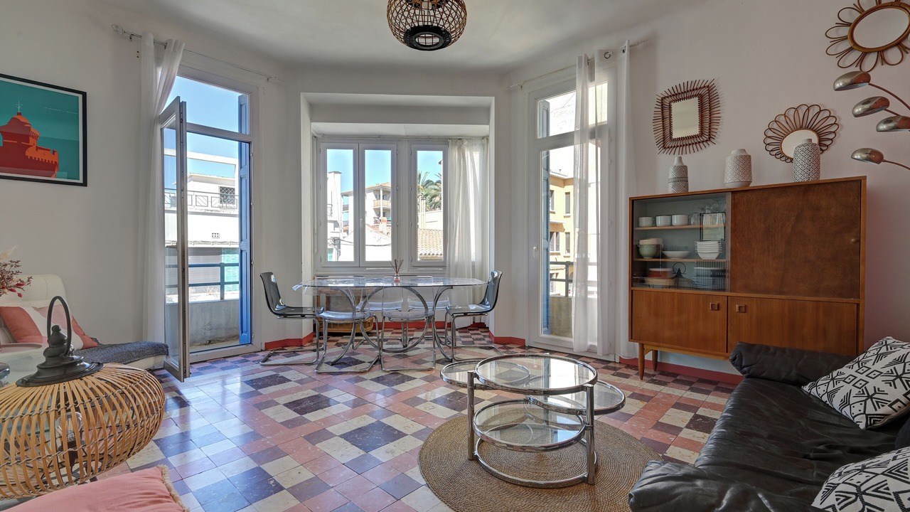 Photo of Livingroom in La Gare