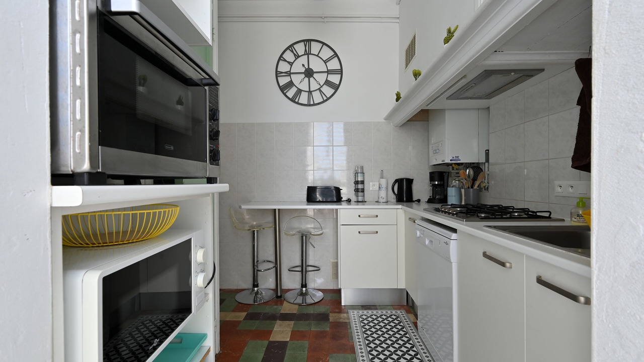 Photo of Kitchen in La Gare