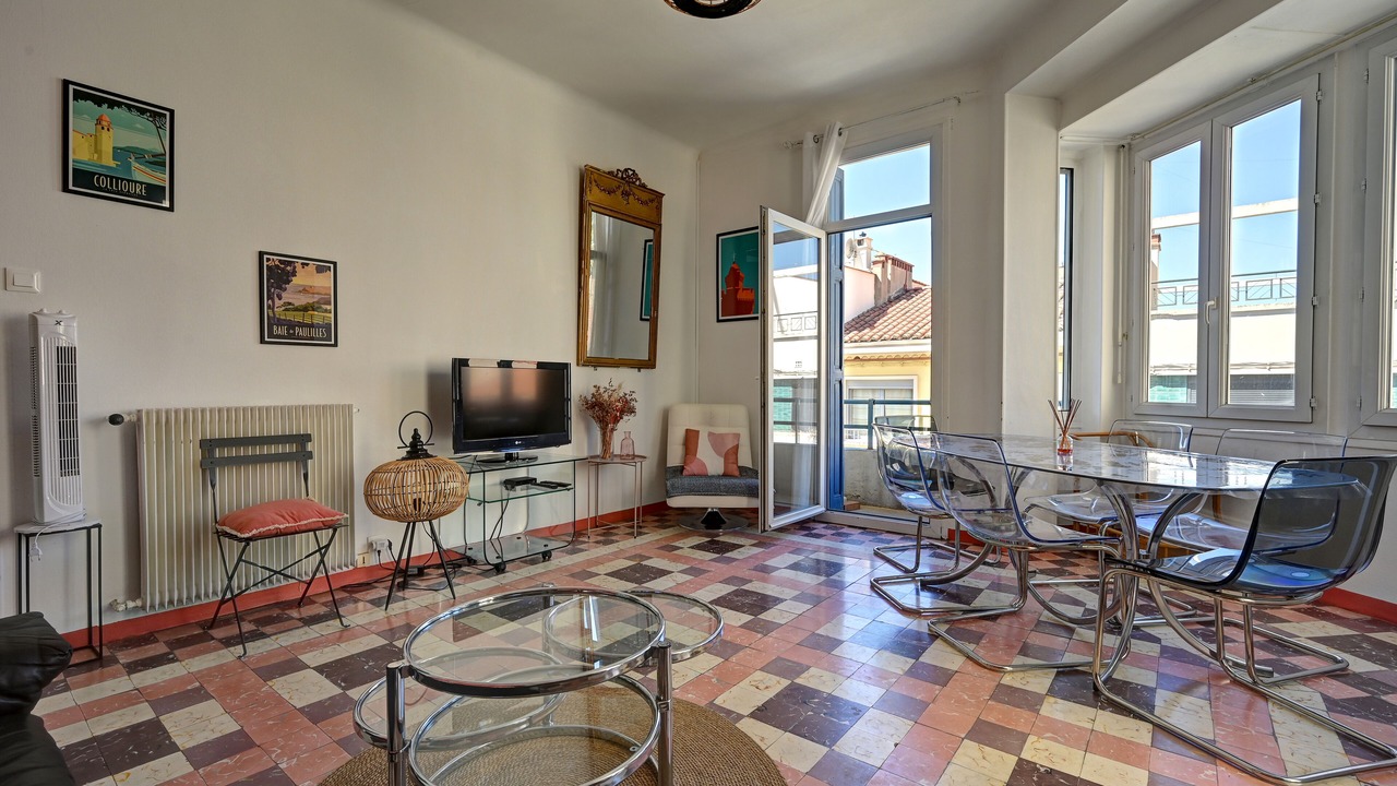 Photo of Livingroom in La Gare