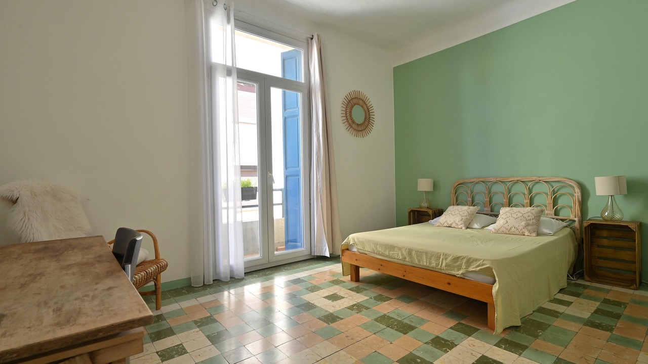 Photo of Bedroom in La Gare