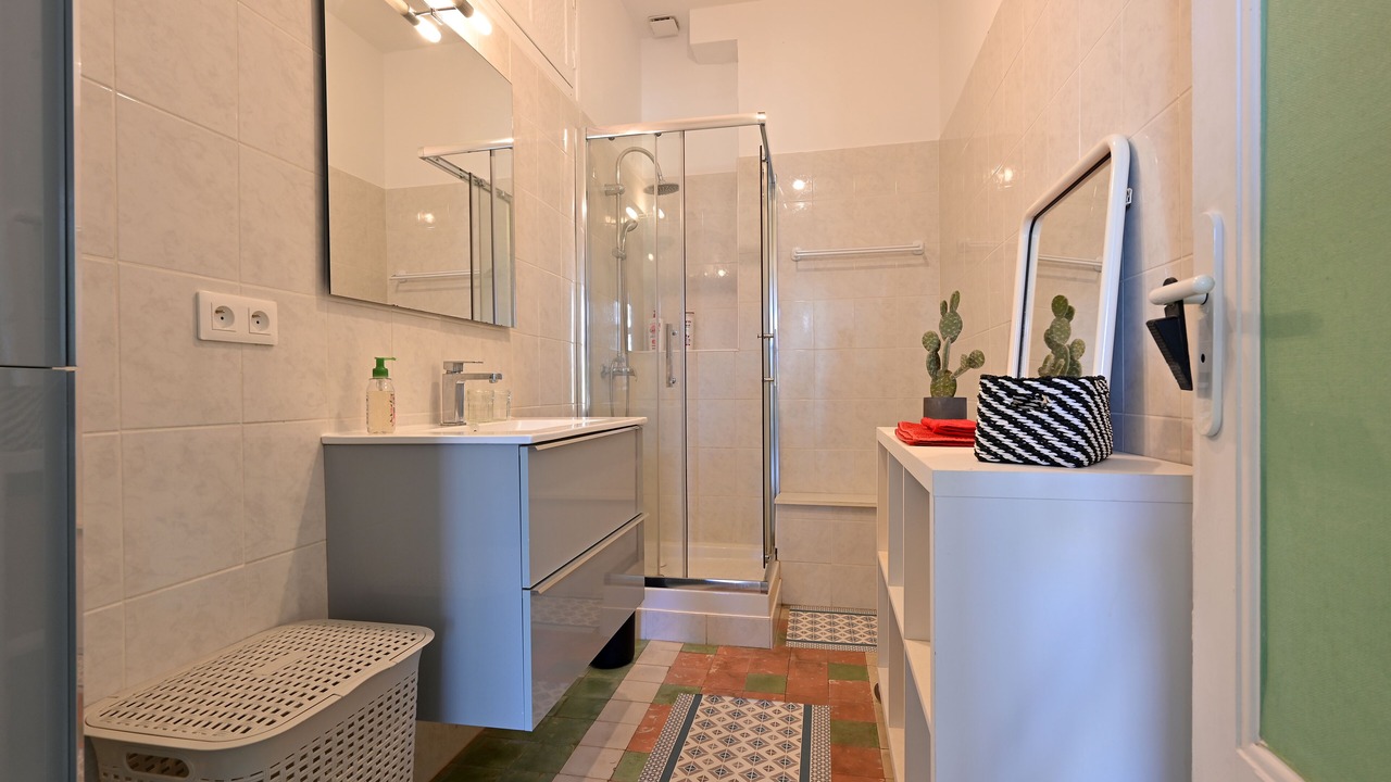 Photo of Bathroom in La Gare