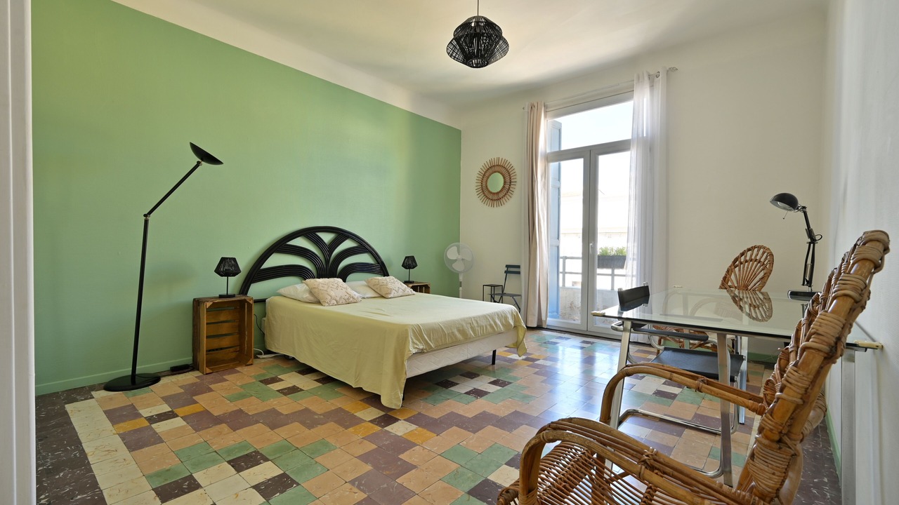Photo of Bedroom in La Gare