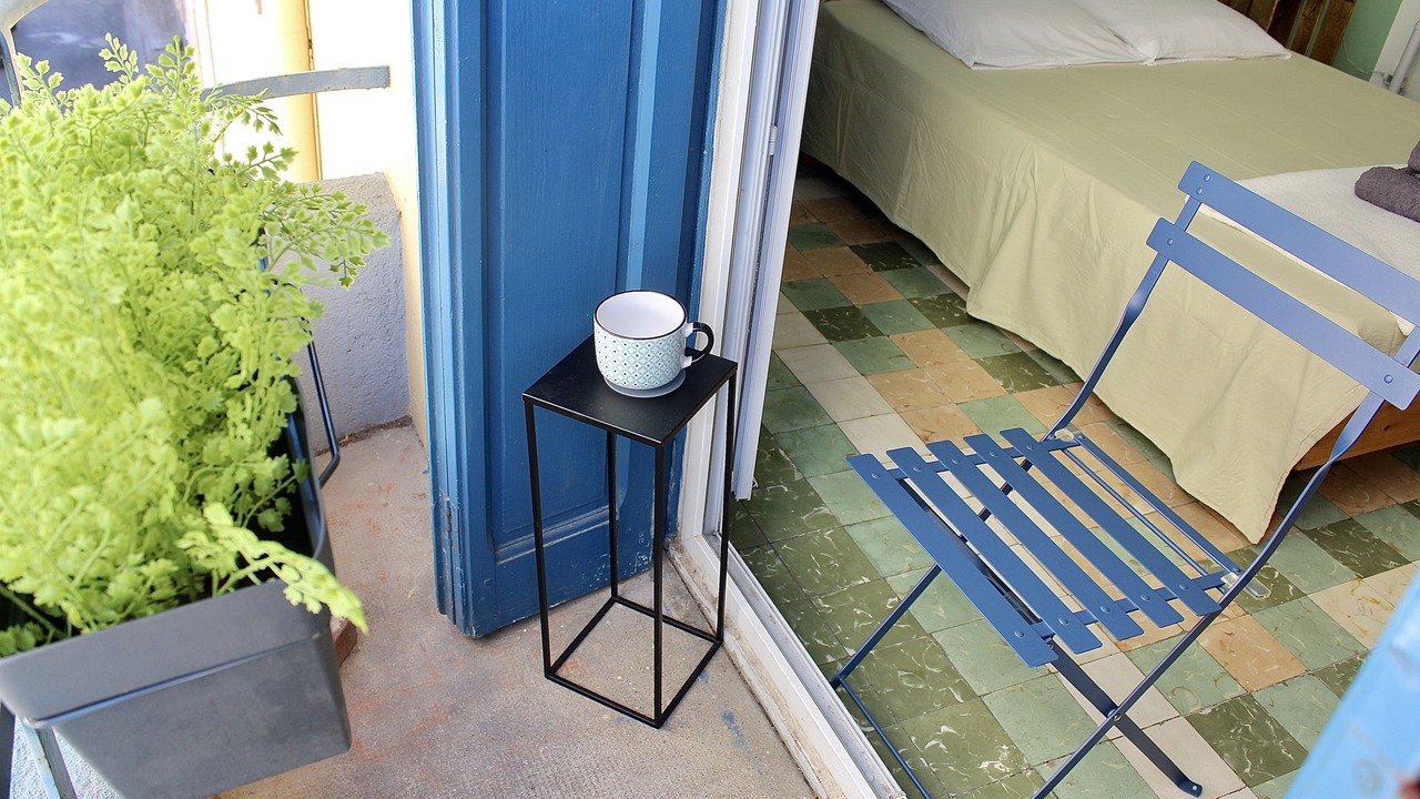 Photo of Bedroom in La Gare