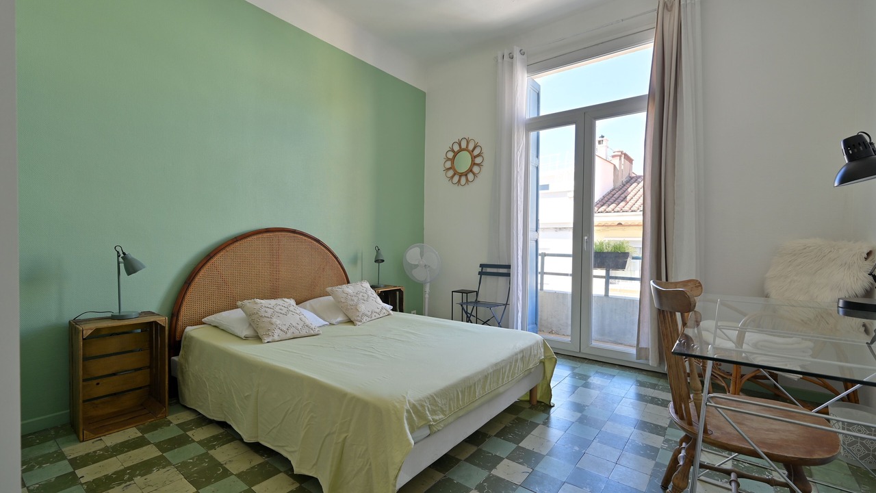 Photo of Bedroom in La Gare