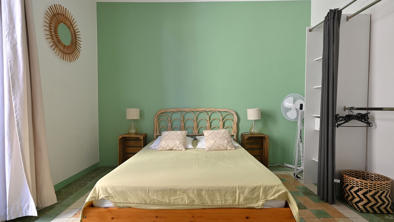 Photo of Bedroom in La Gare