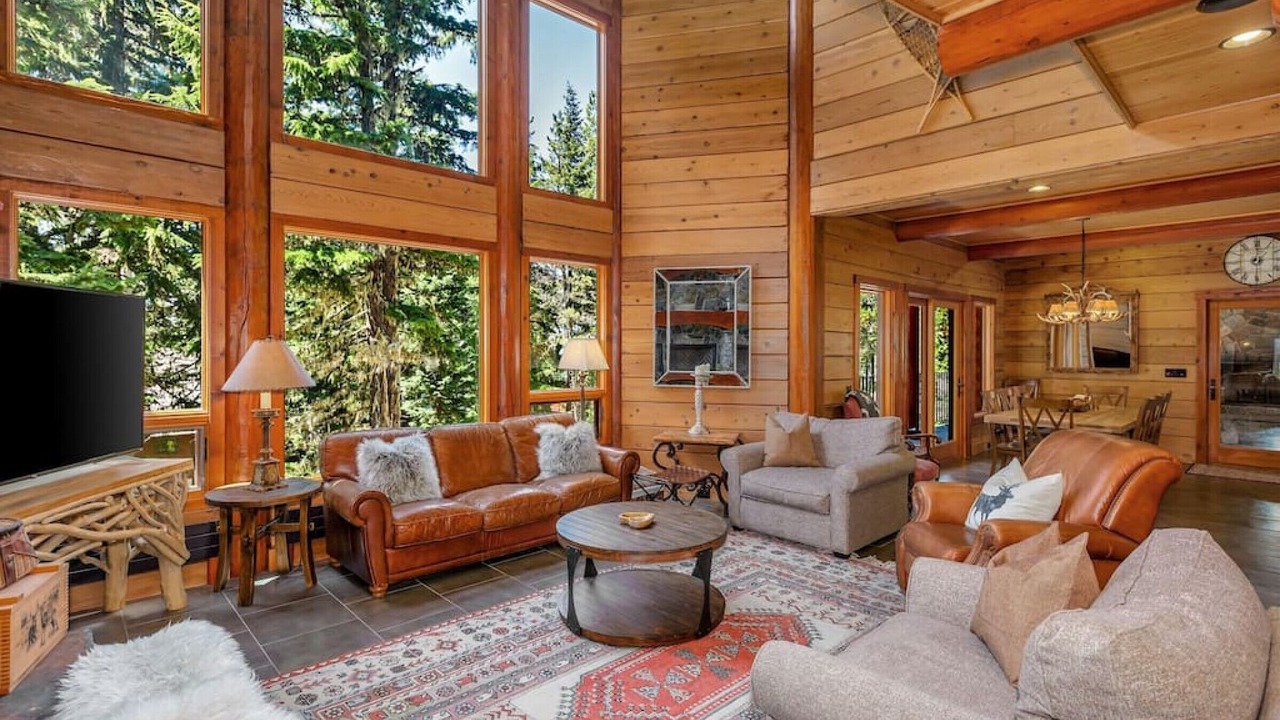 Photo of Livingroom in Government Camp